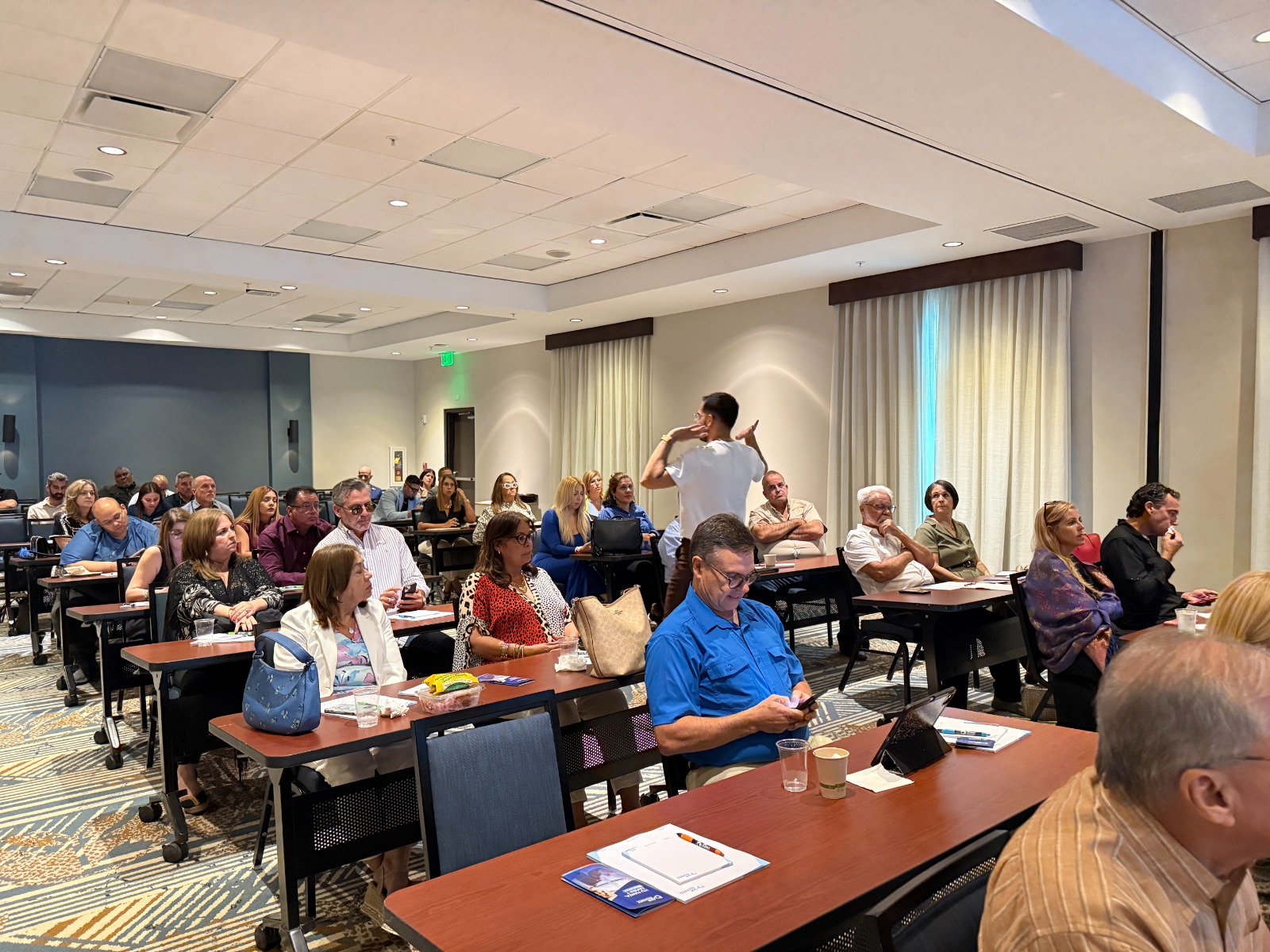 De cero a agentes en 3 horas.