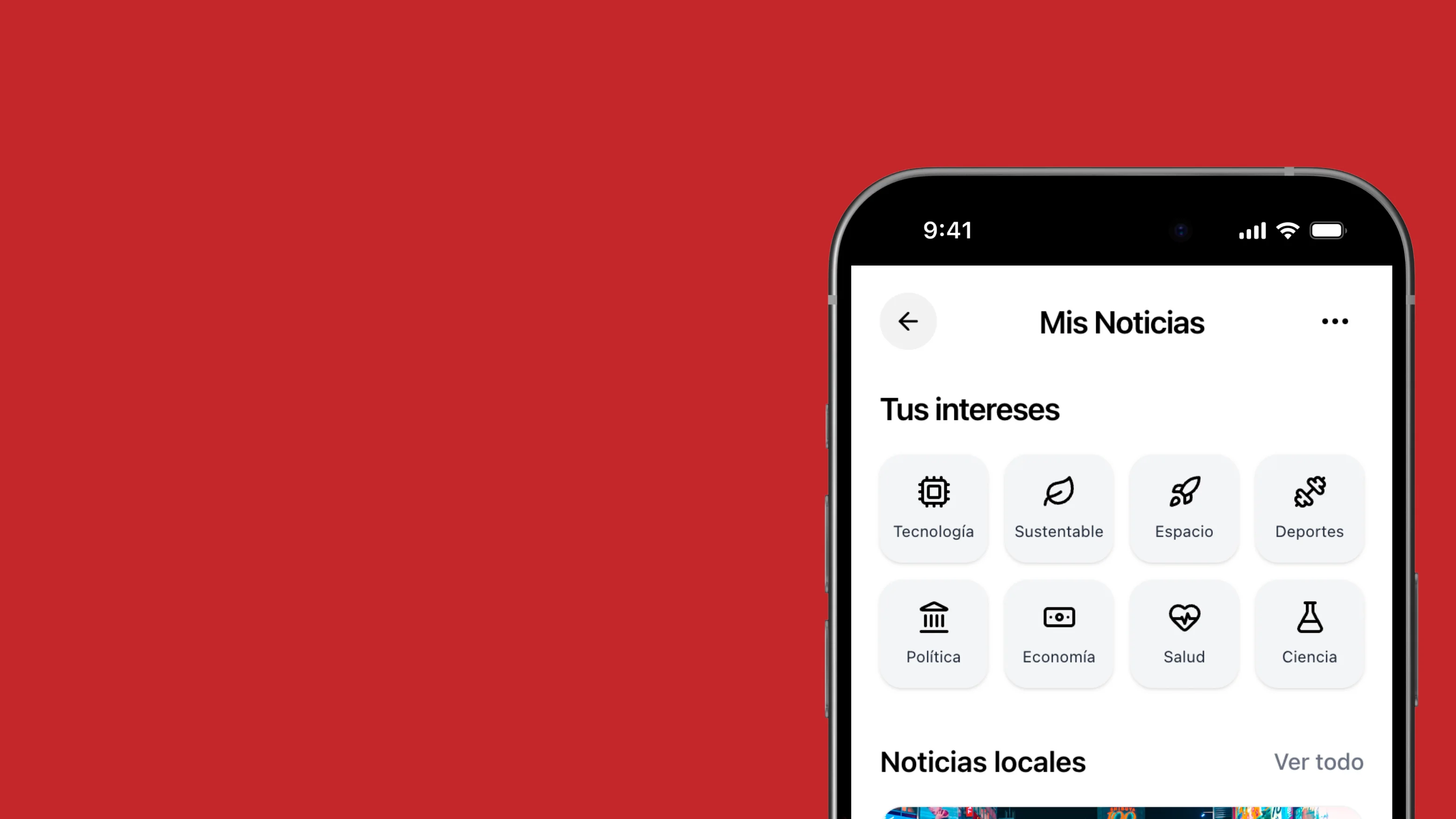 Mantente Actualizado