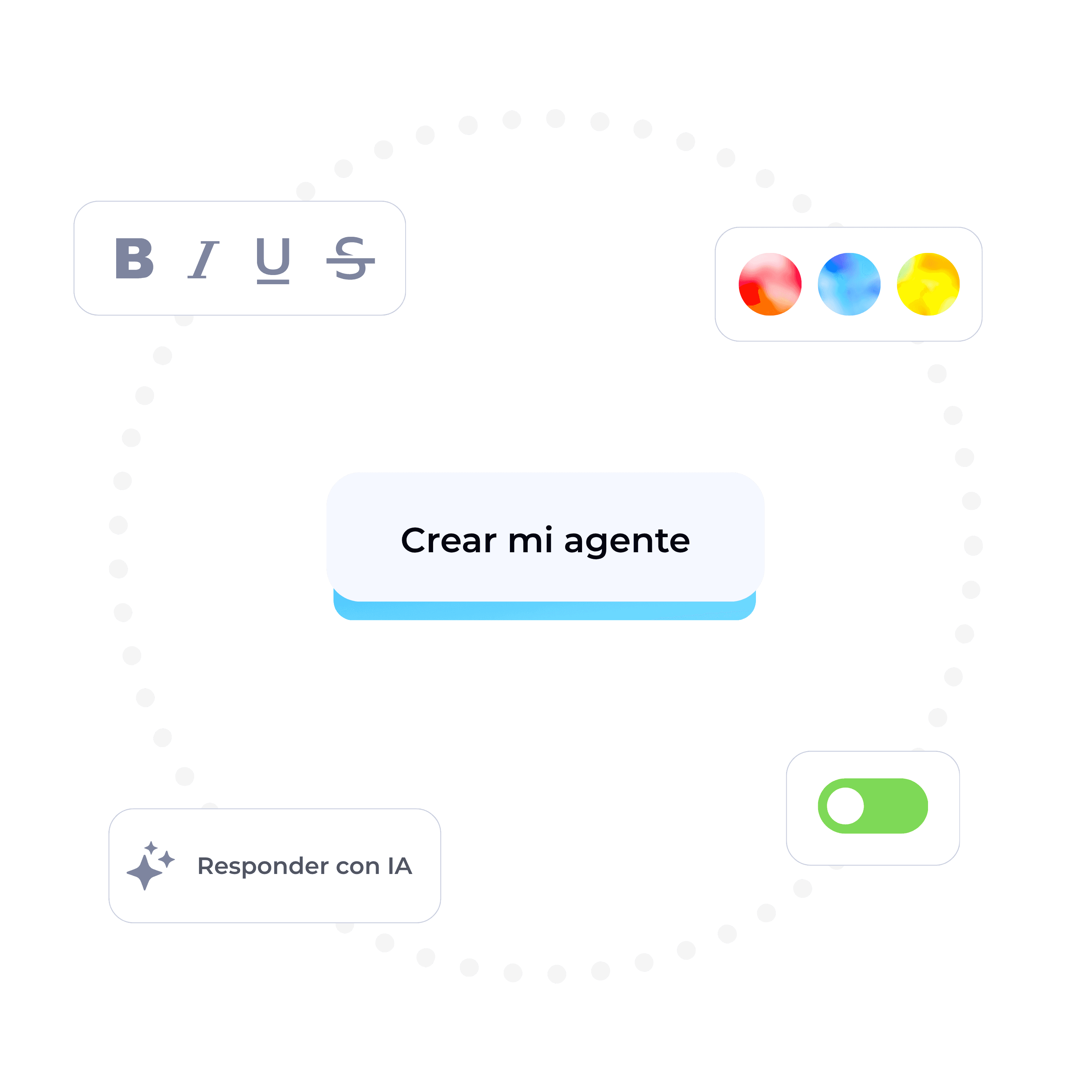 Agentes para tus tareas