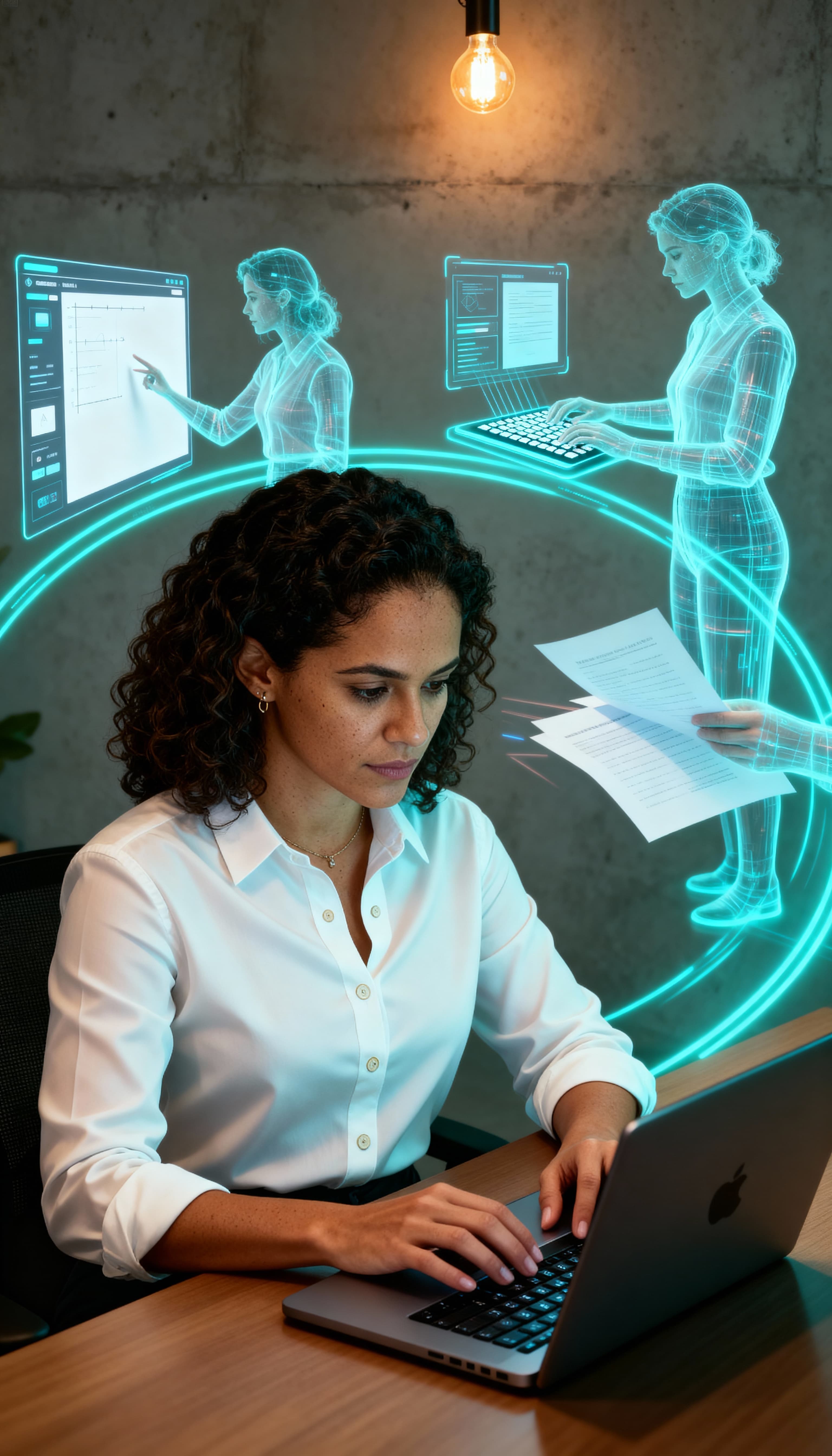 Crea tu propio agente de IA